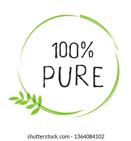 100% Pure